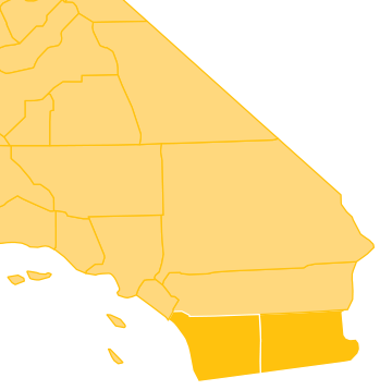 San Diego Map